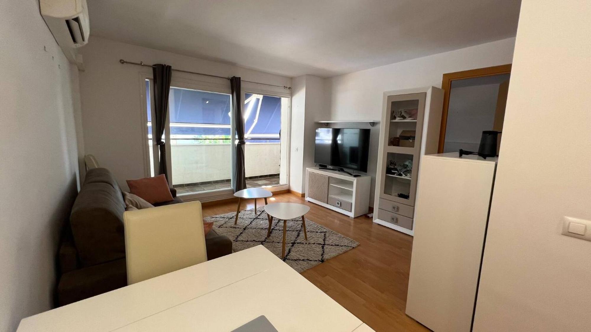Bonito Apartamento Con Parking Y Piscina En Roses Av-53 Esterno foto
