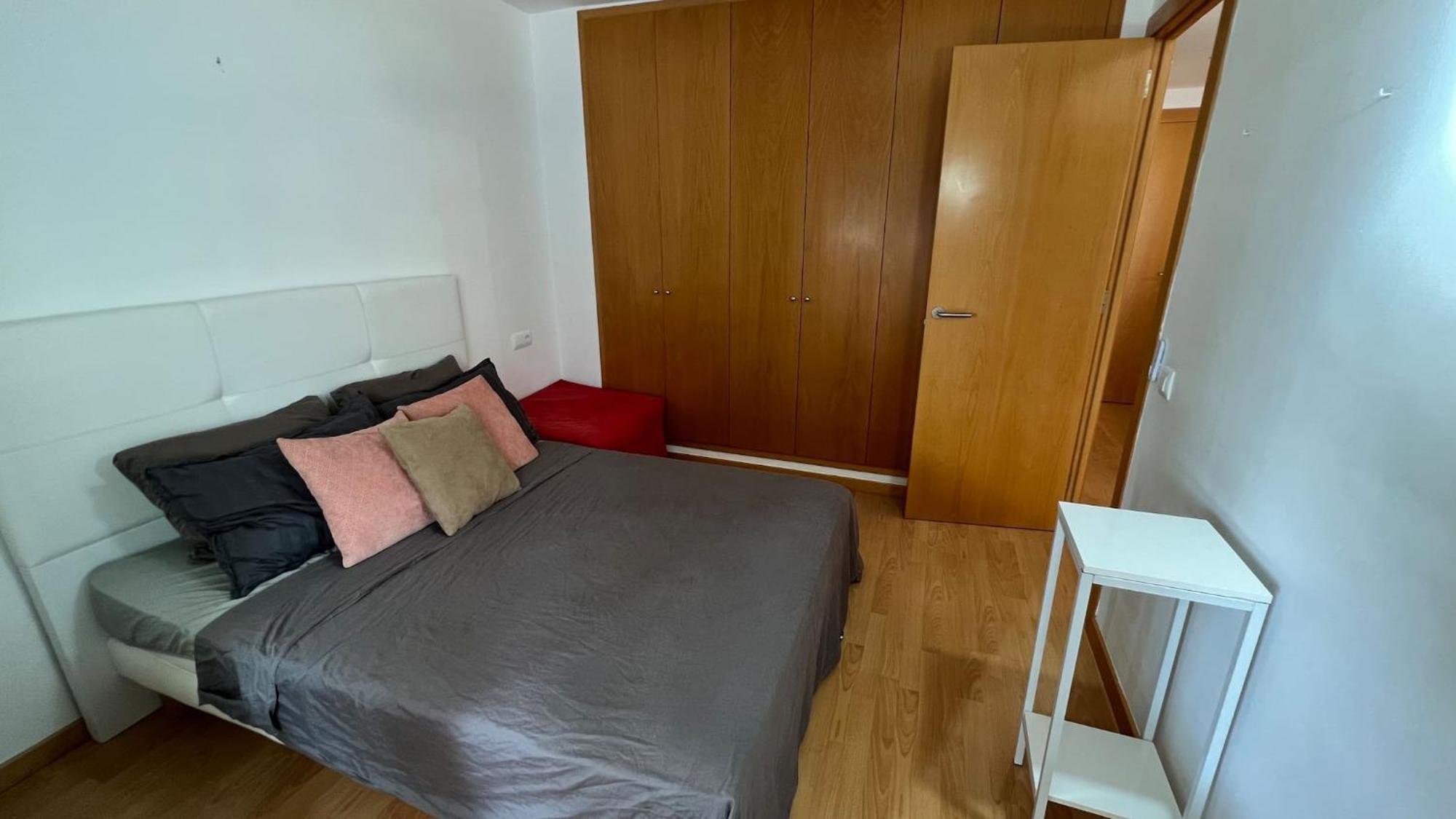 Bonito Apartamento Con Parking Y Piscina En Roses Av-53 Esterno foto